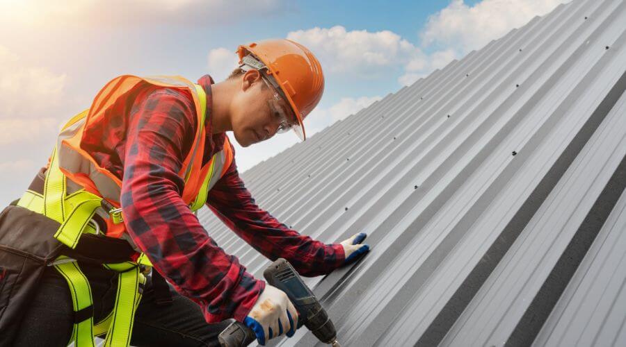 GAF warranty roofing in New Harbor, ME